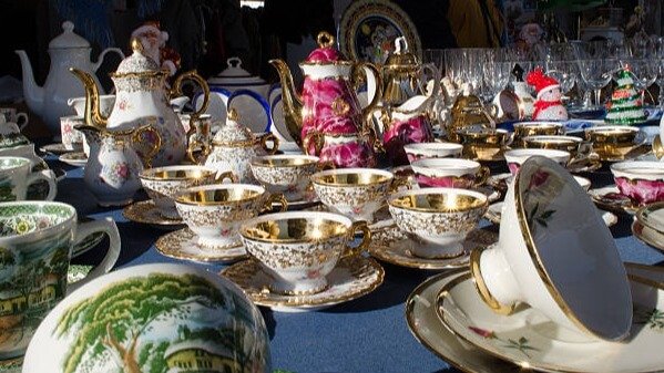 Antique china sets Lincolnton North Carolina. Updated 2025